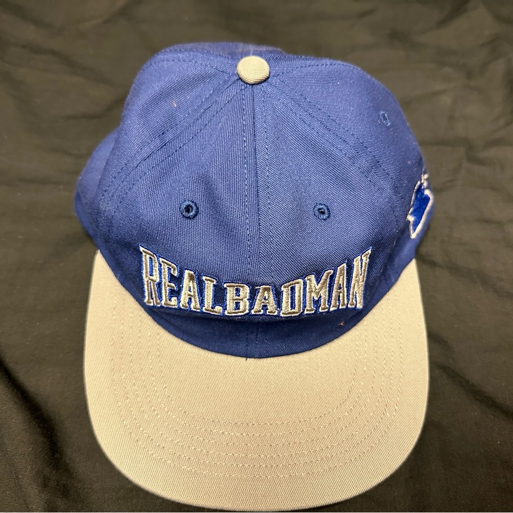 RealBadMan SnapBack hat